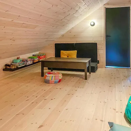 Сasa de vacaciones Beautiful In Josenfjorden Gullingen