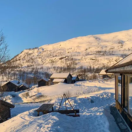 別荘 Beautiful In Josenfjorden Gullingen