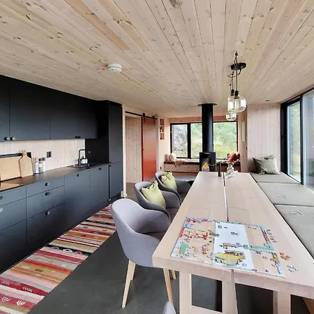 Сasa de vacaciones Beautiful In Josenfjorden Gullingen