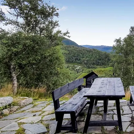 Beautiful In Josenfjorden Casa de Férias