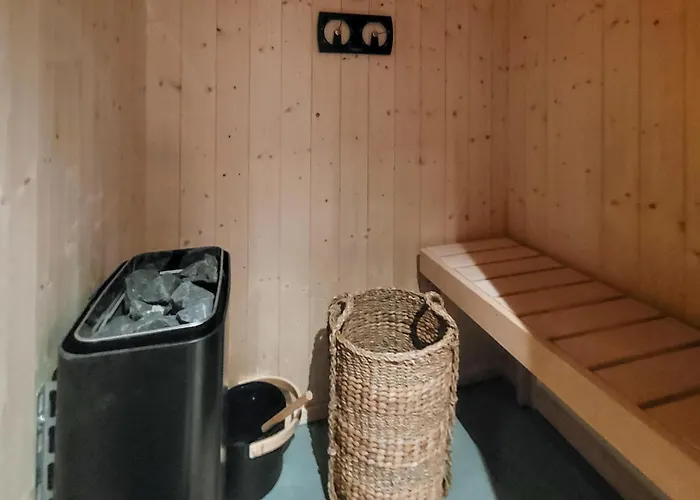 Beautiful In Josenfjorden Casa de Férias