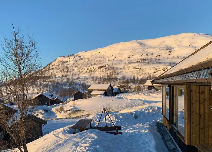 Casa de Férias Beautiful In Josenfjorden Gullingen