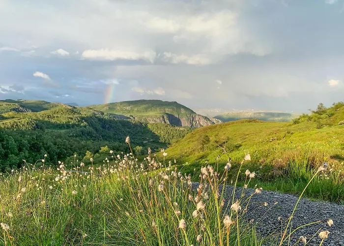 Beautiful In Josenfjorden 別荘 Gullingen