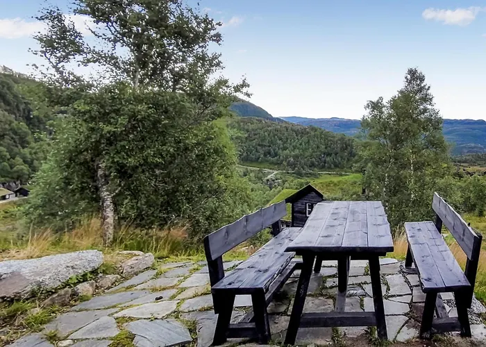 Beautiful In Josenfjorden 別荘