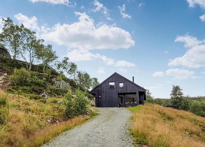 Beautiful In Josenfjorden 別荘 *